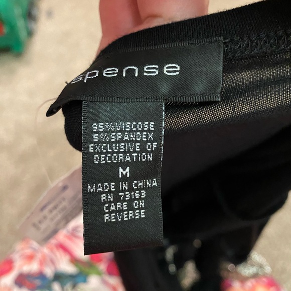 Brand New With Tags Women’s Halter Top - Picture 6 of 6